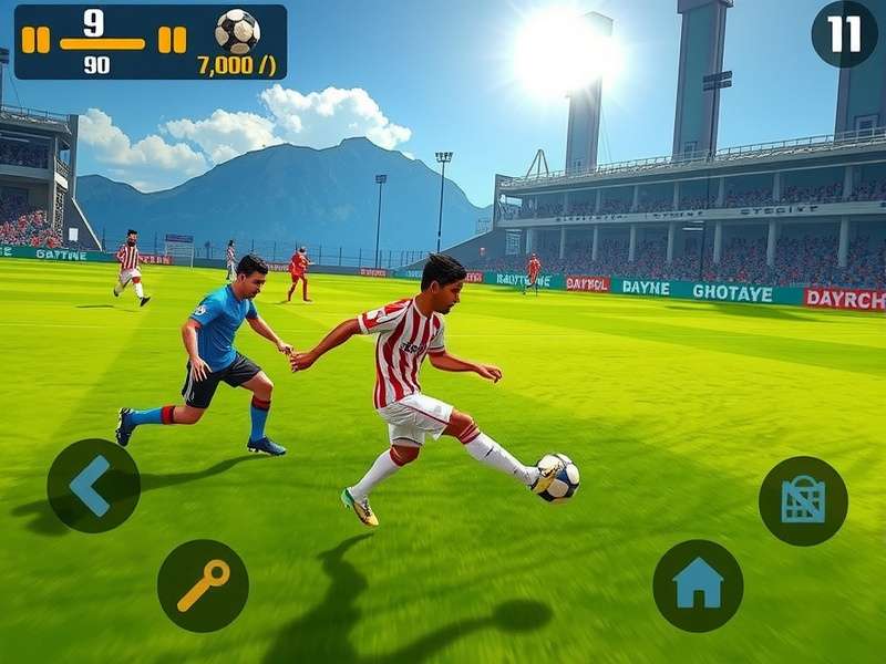 Super Striker India player community event